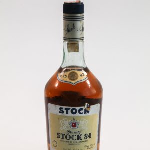 Brandy Stock 84 in the 1980s