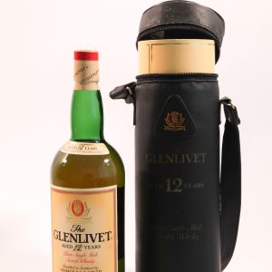 Whiskey Glenlivet 12