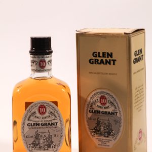 Crazy Ghen Grant whiskey