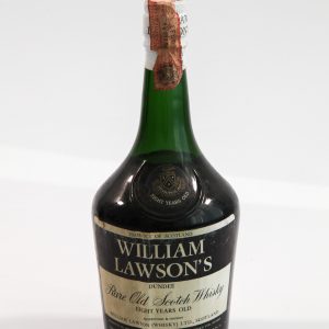 Whiskey William Lawson’s eight years oldg 1960\70х