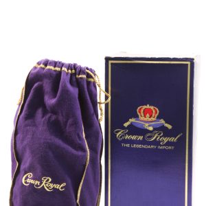Whiskey Crown Royal 1976