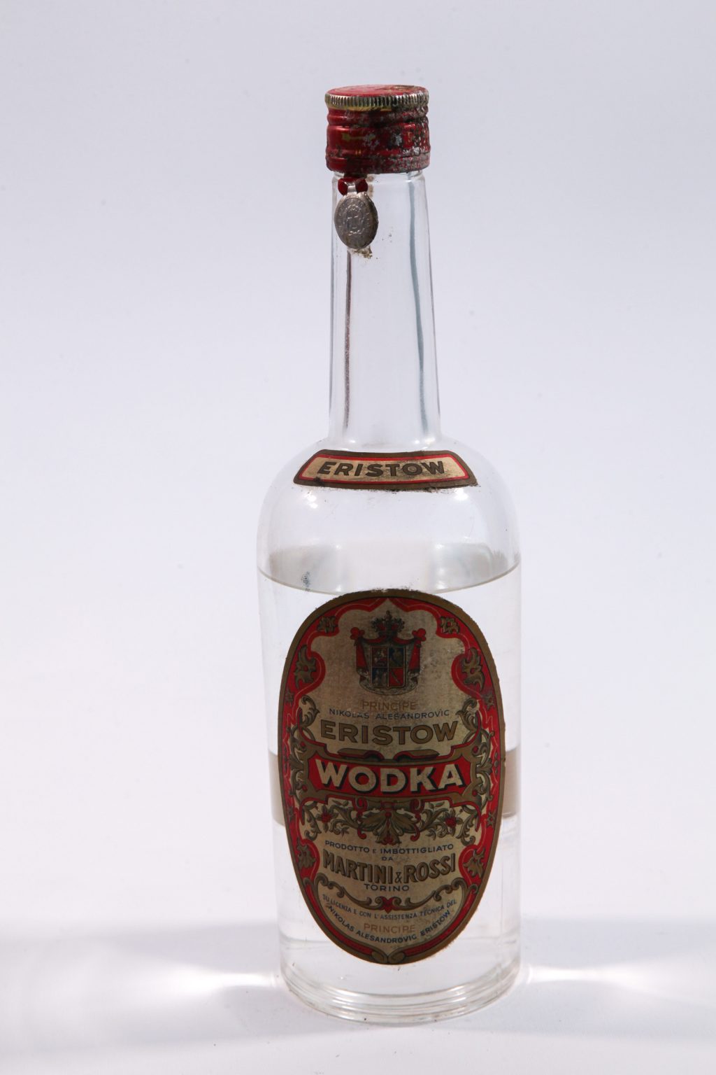 Eristow vodka from the 1950s
