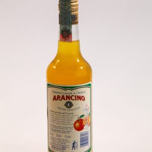 Лікер Arancino B&A 1980х